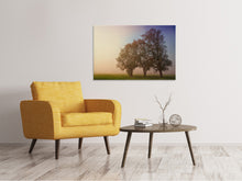 Laden Sie das Bild in den Galerie-Viewer, Leinwandbild Der schiefe Baum