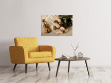 Laden Sie das Bild in den Galerie-Viewer, Leinwandbild Die Violine