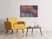 Laden Sie das Bild in den Galerie-Viewer, Leinwandbild Alte Violine