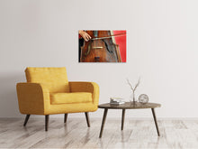 Laden Sie das Bild in den Galerie-Viewer, Leinwandbild Das Cello