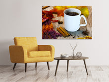 Laden Sie das Bild in den Galerie-Viewer, Leinwandbild Der Glühwein