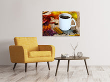 Laden Sie das Bild in den Galerie-Viewer, Leinwandbild Der Glühwein