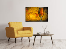 Laden Sie das Bild in den Galerie-Viewer, Leinwandbild Mein Lieblings-Bier