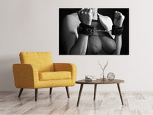 Laden Sie das Bild in den Galerie-Viewer, Leinwandbild Die Fantasie