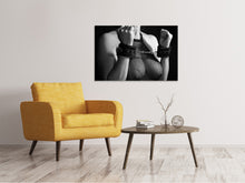 Laden Sie das Bild in den Galerie-Viewer, Leinwandbild Die Fantasie