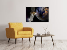 Laden Sie das Bild in den Galerie-Viewer, Leinwandbild Mars Mission