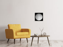 Laden Sie das Bild in den Galerie-Viewer, Leinwandbild Der Eismond Rhea