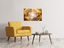Laden Sie das Bild in den Galerie-Viewer, Leinwandbild Dem Himmel ganz nah