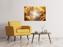 Laden Sie das Bild in den Galerie-Viewer, Leinwandbild Dem Himmel ganz nah