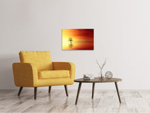 Laden Sie das Bild in den Galerie-Viewer, Leinwandbild Der Baum im Wasser