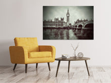 Laden Sie das Bild in den Galerie-Viewer, Leinwandbild London sw