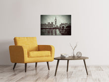 Laden Sie das Bild in den Galerie-Viewer, Leinwandbild London sw
