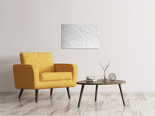 Laden Sie das Bild in den Galerie-Viewer, Leinwandbild Regen an der Wand