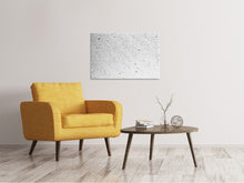 Laden Sie das Bild in den Galerie-Viewer, Leinwandbild Regen an der Wand
