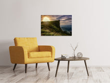 Laden Sie das Bild in den Galerie-Viewer, Leinwandbild Freiheit in den Bergen