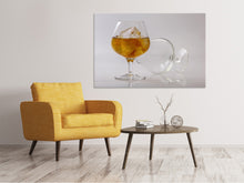 Laden Sie das Bild in den Galerie-Viewer, Leinwandbild Mein Brandy