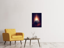 Laden Sie das Bild in den Galerie-Viewer, Leinwandbild Magisches Universum