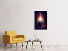 Laden Sie das Bild in den Galerie-Viewer, Leinwandbild Magisches Universum