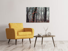 Laden Sie das Bild in den Galerie-Viewer, Leinwandbild Herbst Winter