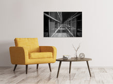 Laden Sie das Bild in den Galerie-Viewer, Leinwandbild Moderne Architektur