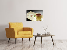 Laden Sie das Bild in den Galerie-Viewer, Leinwandbild Dessert Tiramisu