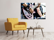 Laden Sie das Bild in den Galerie-Viewer, Leinwandbild Das Konzert