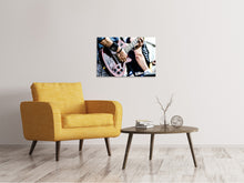 Laden Sie das Bild in den Galerie-Viewer, Leinwandbild Das Konzert