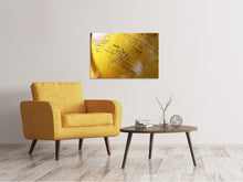 Laden Sie das Bild in den Galerie-Viewer, Leinwandbild Globus XXL