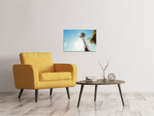 Laden Sie das Bild in den Galerie-Viewer, Leinwandbild Sonnenschein in Seattle