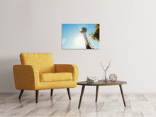 Laden Sie das Bild in den Galerie-Viewer, Leinwandbild Sonnenschein in Seattle