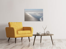 Laden Sie das Bild in den Galerie-Viewer, Leinwandbild Naturerlebnis Strand