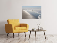 Laden Sie das Bild in den Galerie-Viewer, Leinwandbild Naturerlebnis Strand