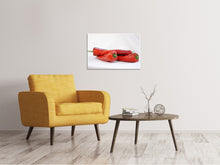 Laden Sie das Bild in den Galerie-Viewer, Leinwandbild Chilis