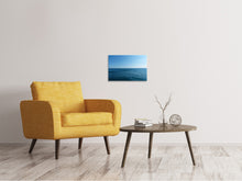 Laden Sie das Bild in den Galerie-Viewer, Leinwandbild Liebe das Meer