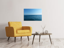 Laden Sie das Bild in den Galerie-Viewer, Leinwandbild Liebe das Meer