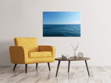 Laden Sie das Bild in den Galerie-Viewer, Leinwandbild Liebe das Meer