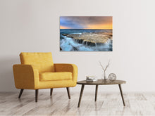 Laden Sie das Bild in den Galerie-Viewer, Leinwandbild Die unendliche Weite