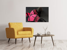 Laden Sie das Bild in den Galerie-Viewer, Leinwandbild Verführung
