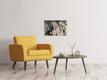 Laden Sie das Bild in den Galerie-Viewer, Leinwandbild Die High Heels