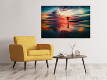 Laden Sie das Bild in den Galerie-Viewer, Leinwandbild Freiheit pur