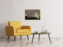 Laden Sie das Bild in den Galerie-Viewer, Leinwandbild Love NYC