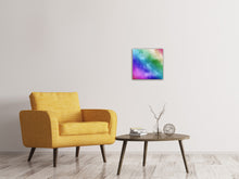 Laden Sie das Bild in den Galerie-Viewer, Leinwandbild Ein Aquarell