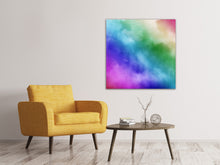 Laden Sie das Bild in den Galerie-Viewer, Leinwandbild Ein Aquarell