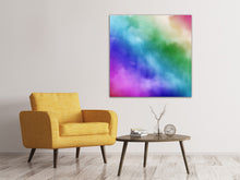 Laden Sie das Bild in den Galerie-Viewer, Leinwandbild Ein Aquarell