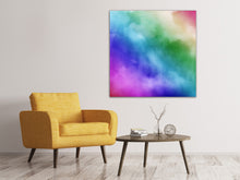 Laden Sie das Bild in den Galerie-Viewer, Leinwandbild Ein Aquarell