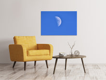 Laden Sie das Bild in den Galerie-Viewer, Leinwandbild Der Halbmond