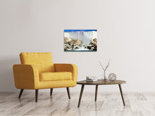 Laden Sie das Bild in den Galerie-Viewer, Leinwandbild Naturerlebnis Niagara Fälle