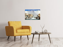Laden Sie das Bild in den Galerie-Viewer, Leinwandbild Naturerlebnis Niagara Fälle