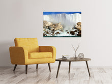 Laden Sie das Bild in den Galerie-Viewer, Leinwandbild Naturerlebnis Niagara Fälle