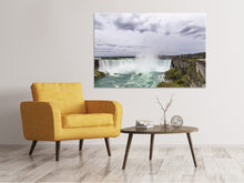 Laden Sie das Bild in den Galerie-Viewer, Leinwandbild Attraktion Niagara Fälle